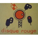 DISQUE ROUGE