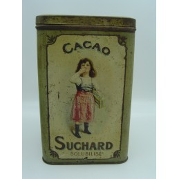 cacao suchard solubilisé n°283