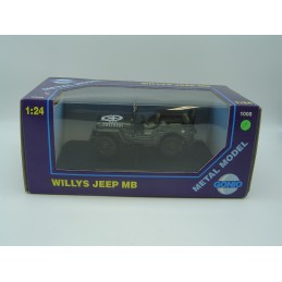 gonio jeep willys réf 1008