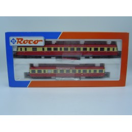 roco autorail X 2800 SNCF...