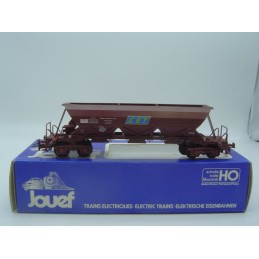 jouef wagon trémie CET réf...