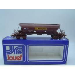 jouef wagon trémie Simotra...