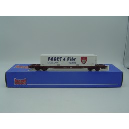 Märklin 48441 ertswagon Sllac SNCF - Ben Ontspoord