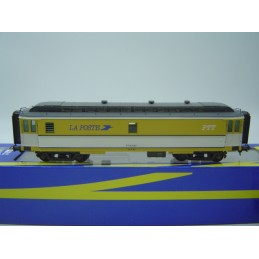 ree voiture postale réf VB 047