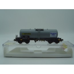 electrotren wagon citerne...