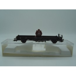 fleischmann wagon plat...
