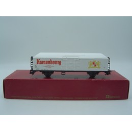rivarossi wagon...