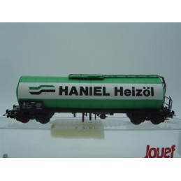 jouef wagon citerne HANIEL...