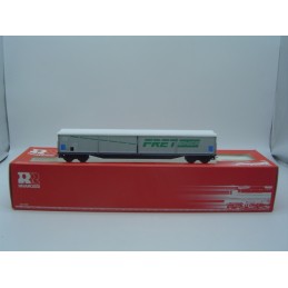 rivarossi wagon parois...