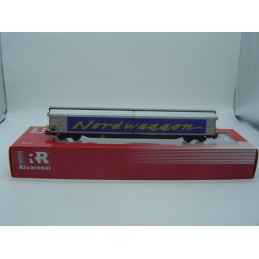 rivarossi wagon parois...