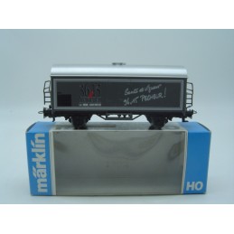 marklin wagon couvert 3615...