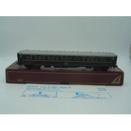 tram voiture lits type Z...