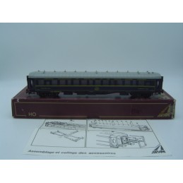 tram voiture lits type LX...