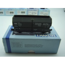 makette wagon transport...