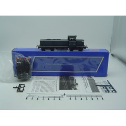 locomotive diesel BB 66487...