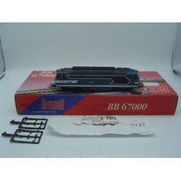 jouef BB 67409 SNCF réf 859400
