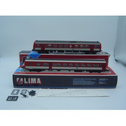 lima autorail X 2200 avec...