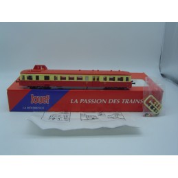 jouef autorail Picasso SNCF...