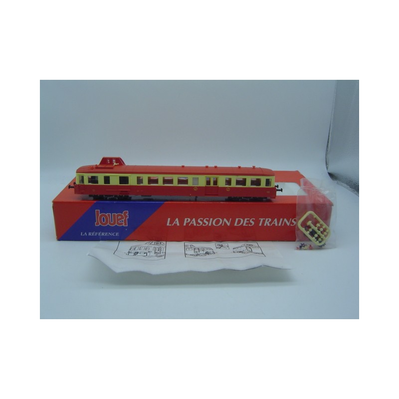 AUTORAIL PICASSO JOUEF Ho . EUR 39,50 - FR