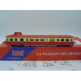 8601- AUTORAIL PICASSO X4051 JOUEF HO