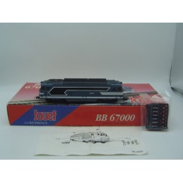 jouef BB 67420 SNCF réf 859300