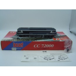 jouef CC 72080 SNCF réf 857300