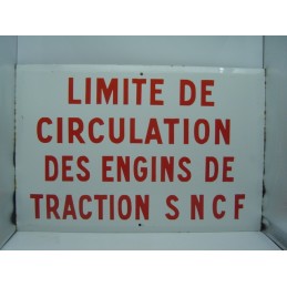 limite de circulation des...
