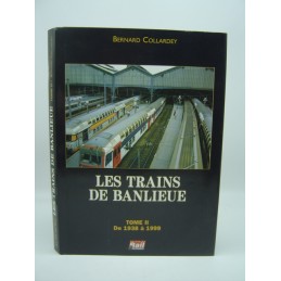 les trains de banlieue tome 2