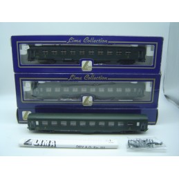 lima voiture DEV couchettes...