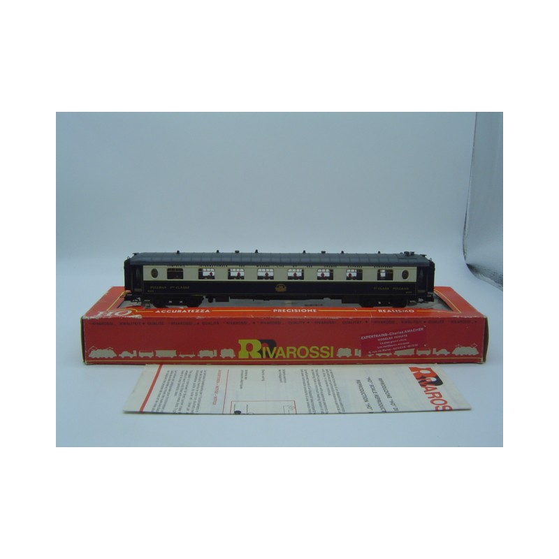 Voiture de service CIWL RIVAROSSI ref. 2488 - Le Hangar A Locos