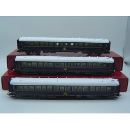 rivarossi voiture lits n°3532