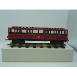 AS voiture 1ére classe métro