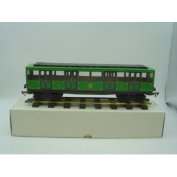 AS voiture 2éme classe métro