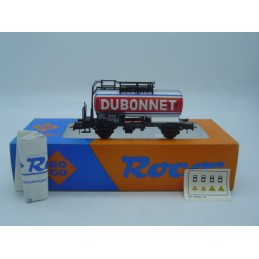 roco wagon citerne DUBONNET