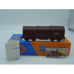 roco wagon parois...