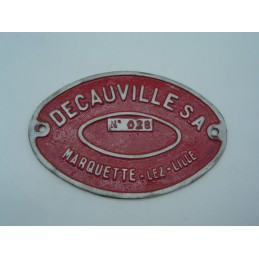 DECAUVILLE N°028 copie en...