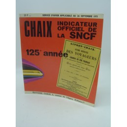 chaix service d'hiver au 26...