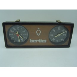 BERLIET horloge baromètre