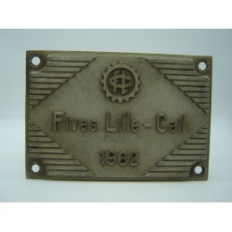 Fives Lille-Cail 1962...