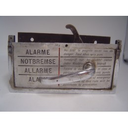 signal d'alarme voiture ??