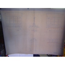 plan voitures A type P.O