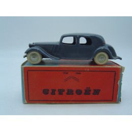 CIJ JRD Citroën Traction...