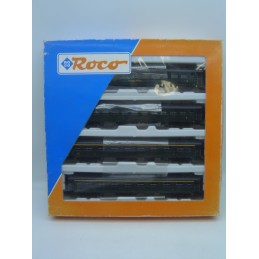 roco SNCF coffret 4...