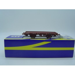 wagon plat ex PLM SNCF