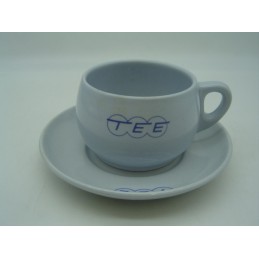 TEE tasse à chocolat avec...