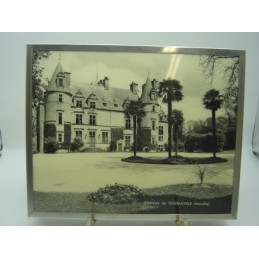 SNCF cadre de compartiment