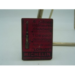 Michelin boite LORIOT avec...
