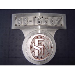 locomotive électrique BB...