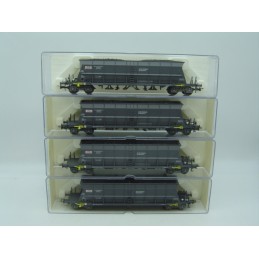 electrotren wagon houiller