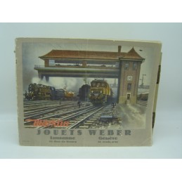 marklin catalogue 1932...